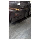 Beverage air refrigerated chefs base with two