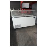 SABA 68 inch dipping cabinet