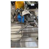 Six baking pan holders