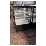 Federal brand dry Bakery display case model