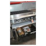 Imperial 36 inch infrared grill natural gas