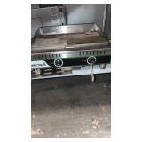 Spectrum 24 inch electric griddle model EDG ï¿½