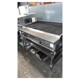 Vulcan 48 inch char broiler model VTEC 48 natural