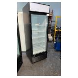 Kool It single door merchandising cooler model