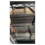 24 half size sheet pans