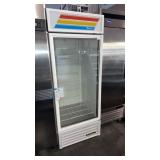 True indoor bagged ice merchandiser model GDIM ï¿½