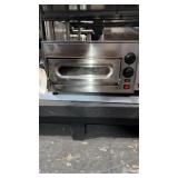Counter top pizza oven M35-8