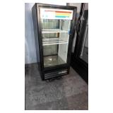 True Shorty style pass through merchandising