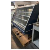 Structural concepts refrigerated display case