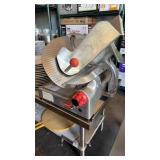 Berkel slicing machine 12 inch blade