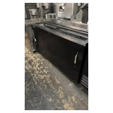 Beverage air 65 inch slide top beer cooler