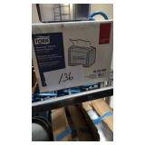 Two New tork  table top napkin dispensers