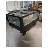 IKON DUAL TEMPERATURE ISLAND SHOWCASE MODEL KII