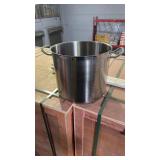 Vigor stainless steel induction ready pot