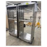 ROLLING BAKERY RACKS (LOADERS)