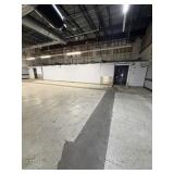 COMBO WALK IN BOX FREEZER/COOLER 70 FT X 17 FOOT