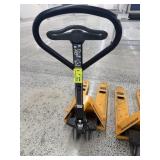3 FOOT PALLET JACK