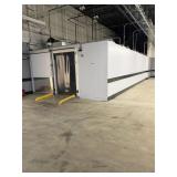 WALK IN FREEZER, -12 TEMP, 40 X 17, SEE