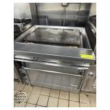 JADE 36" PLANCHA WITH OVEN
