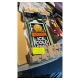 Jaeger bar sign brand new