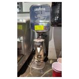 Espresso bean grinder