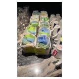 A lot of sugar caddies