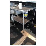 Small Metro Rack 24ï¿½ x 30ï¿½