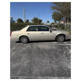 2009 CADILLAC DTS ,155,000 MILES RUNS/DRIVES GREAT