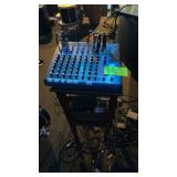 Sampson MDA 1064 mixing board