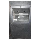 Electro voice ELX 112 two way speaker