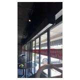 MARS AIR CURTAIN MODEL LPV2144ï¿½2 UA ï¿½ 08, 144