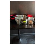 Lot of assorted ice buckets