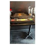 A lot of assorted bar mats