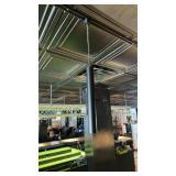 18 hanging bullet style track lights no track