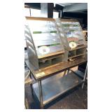 2 countertop cookie displays