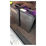 2  QSCK 8.2 2000W speakers/monitors