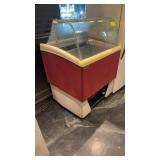 Dipping cabinet 33 inches wide