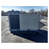 LENNOX 5 TON ROOFTOP PACKAGE UNIT RTU-11 SERIAL#