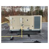 LENNOX 10 TON ROOFTOP PACKAGE UNIT RTU-22 SERIAL#