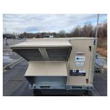 LENNOX 7.5 TON ROOFTOP PACKAGE UNIT RTU-25 SERIAL#