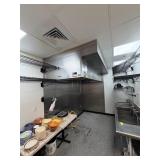 10 Foot Complete Captive Air Hood System