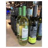 20 assorted bottles of wine