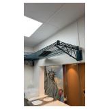 Metro wall shelf 60 x 14