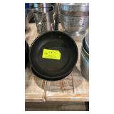 Five small induction pans