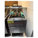 AMERICAN RANGE COUNTER TOP DEEP FRYER