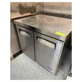 ATOSA 36" UNDERCOUNTER FREEZER