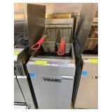 VULCAN HEAVY DUTY DEEP FRYER