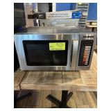 Solwave commercial microwave oven
