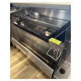 Perlick 40 inch ice man with cold plate soda