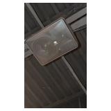 6 JBL ceiling mounted speakers